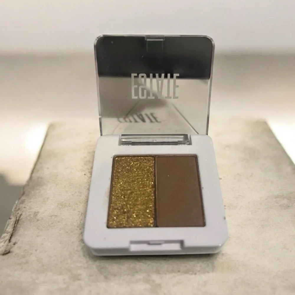 5️⃣Estate Duo Eyeshadow Duo | Fairy Dust & Woodland Or 5 For 25
